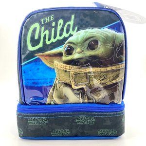 🔥NEW🔥 Baby Yoda Lunch Box Bag The Child Grogu
